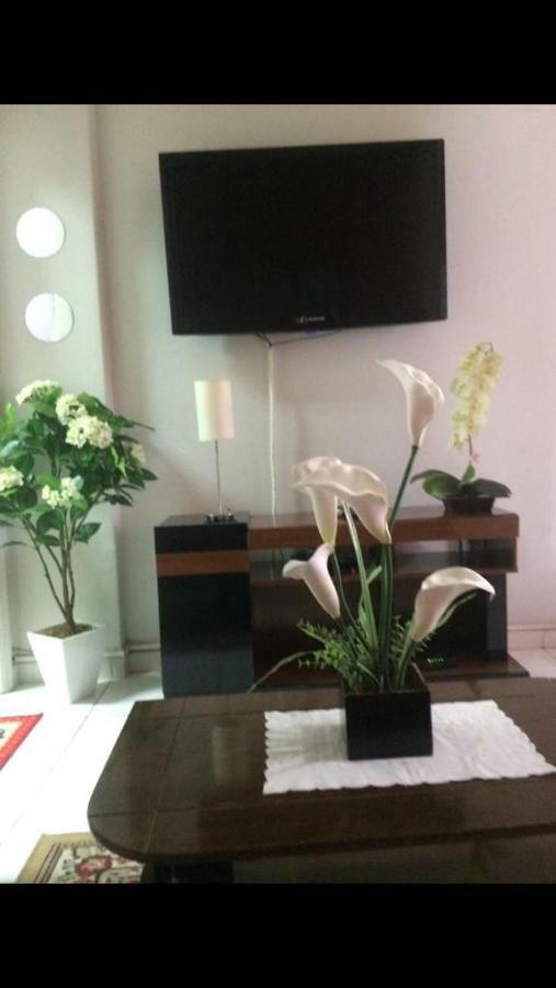Charmoso Apartamento Copacabana Ріо-де-Жанейро Екстер'єр фото