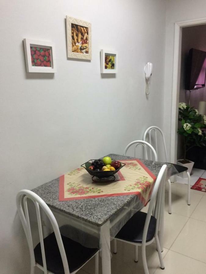 Charmoso Apartamento Copacabana Ріо-де-Жанейро Екстер'єр фото