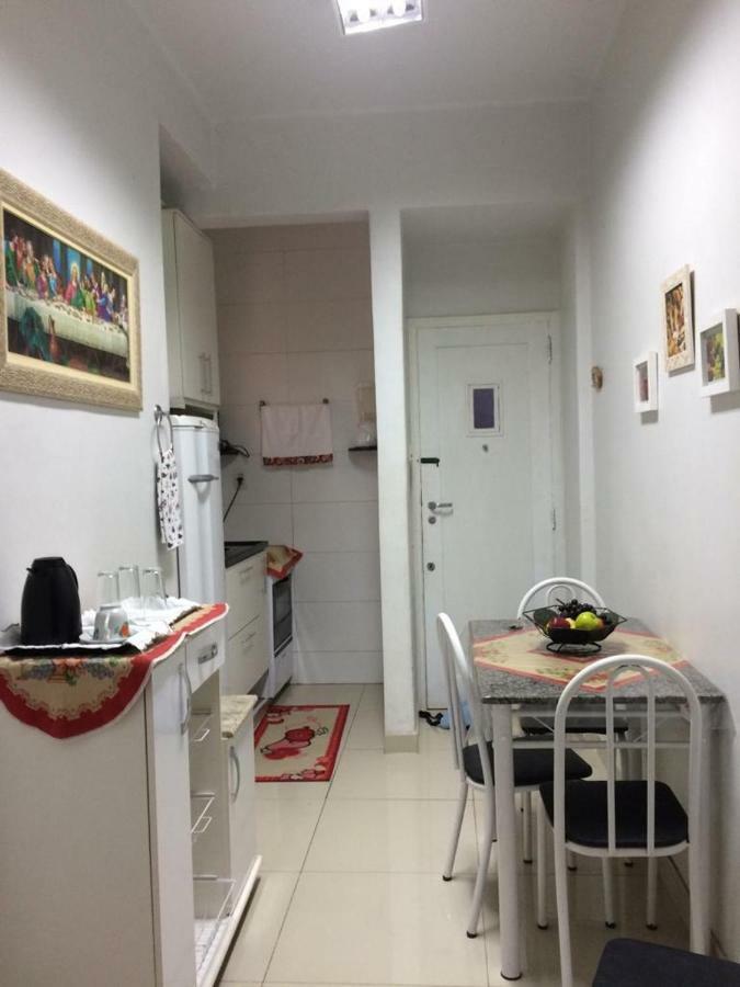 Charmoso Apartamento Copacabana Ріо-де-Жанейро Екстер'єр фото