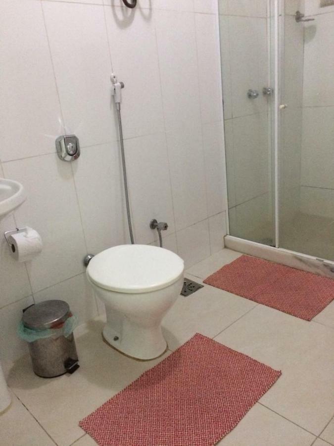 Charmoso Apartamento Copacabana Ріо-де-Жанейро Екстер'єр фото