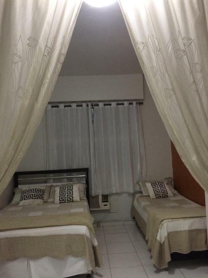Charmoso Apartamento Copacabana Ріо-де-Жанейро Екстер'єр фото